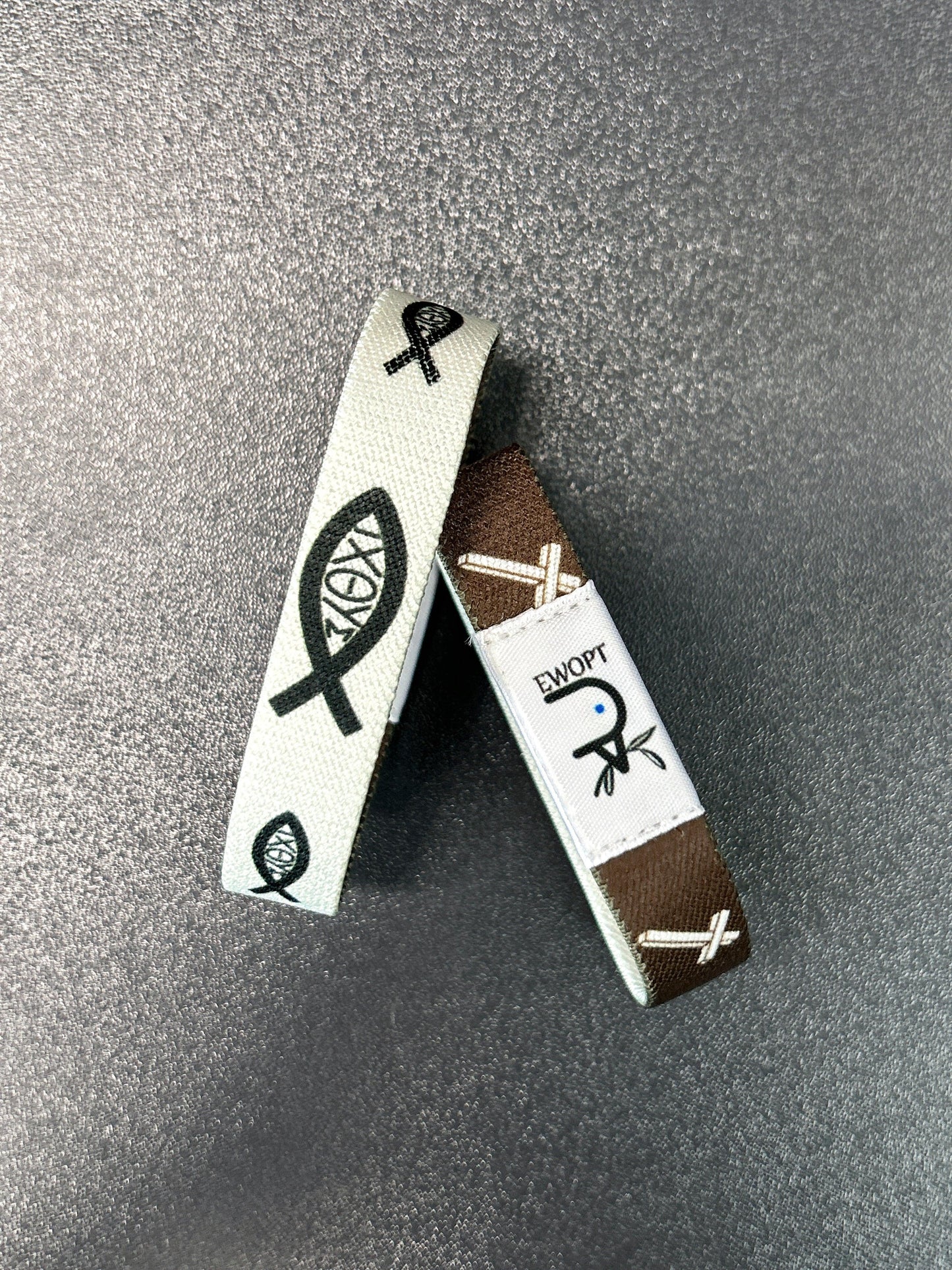 bible bracelet-fish-faiths - bible bracelet-fish-faiths | Bible Verse Bracelets | Christian Gift