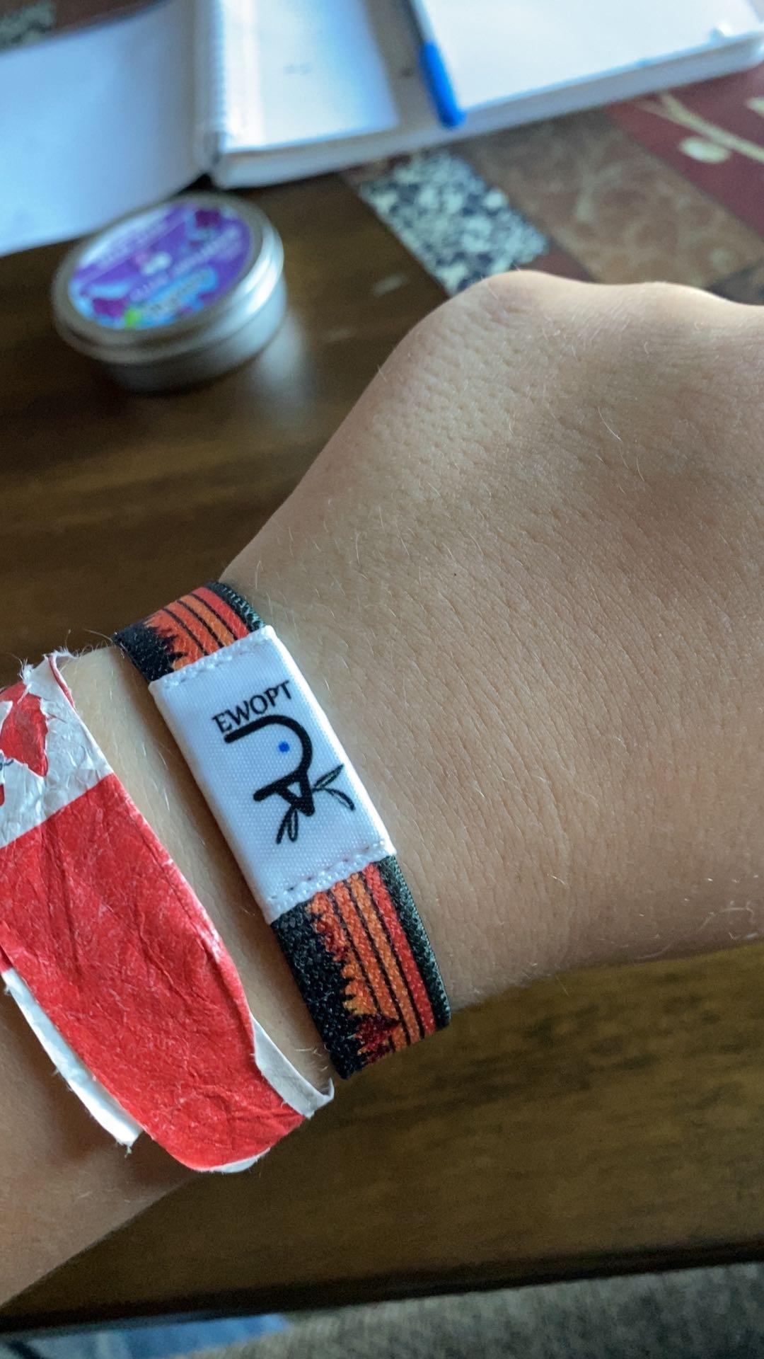 Created With Purpose Bracelet – Christian Faith Edition - Created With Purpose Bracelet – Christian Faith Edition | Bible Verse Bracelets | Christian Gift