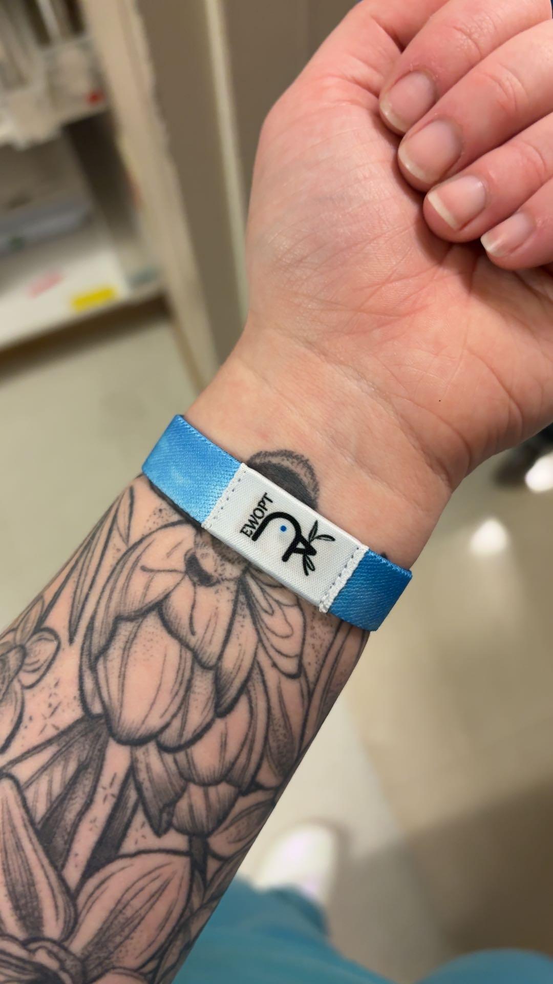 Christian Verse Bracelet – Romans 1:3 Encouragement - Christian Verse Bracelet – Romans 1:3 Encouragement | Bible Verse Bracelets | Christian Gift