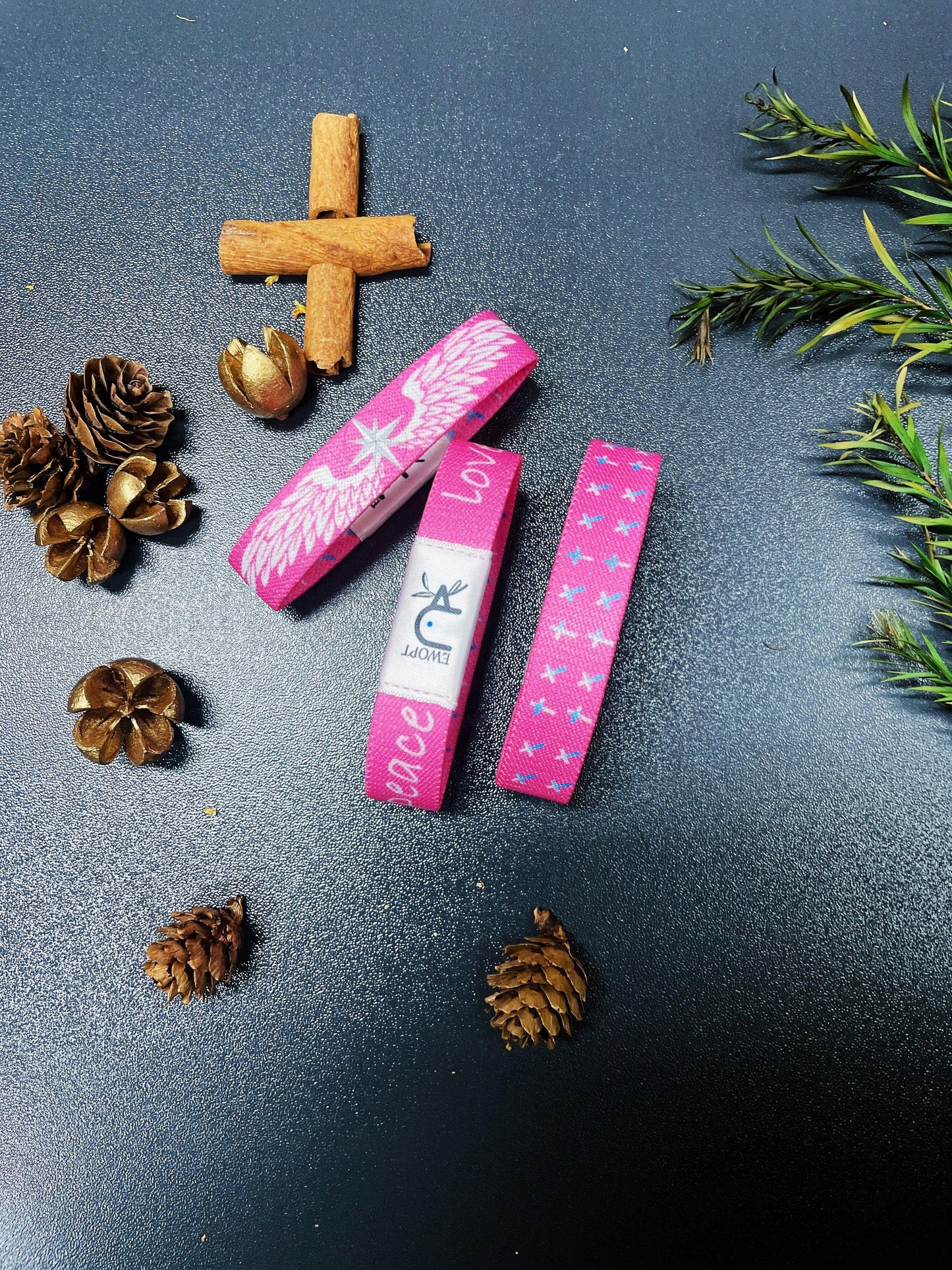 Speaking Scripture Bracelet – Faith That Inspires - Speaking Scripture Bracelet – Faith That Inspires | Bible Verse Bracelets | Christian Gift