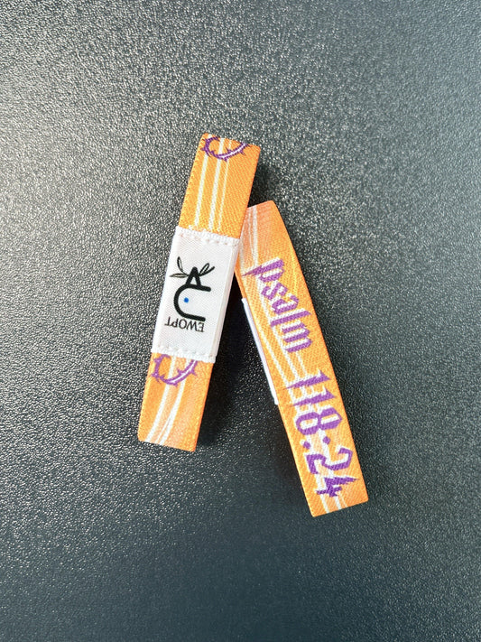 Mountain Moving Faith – Daily Bible Verse Bracelet - Mountain Moving Faith – Daily Bible Verse Bracelet | Bible Verse Bracelets | Christian Gift