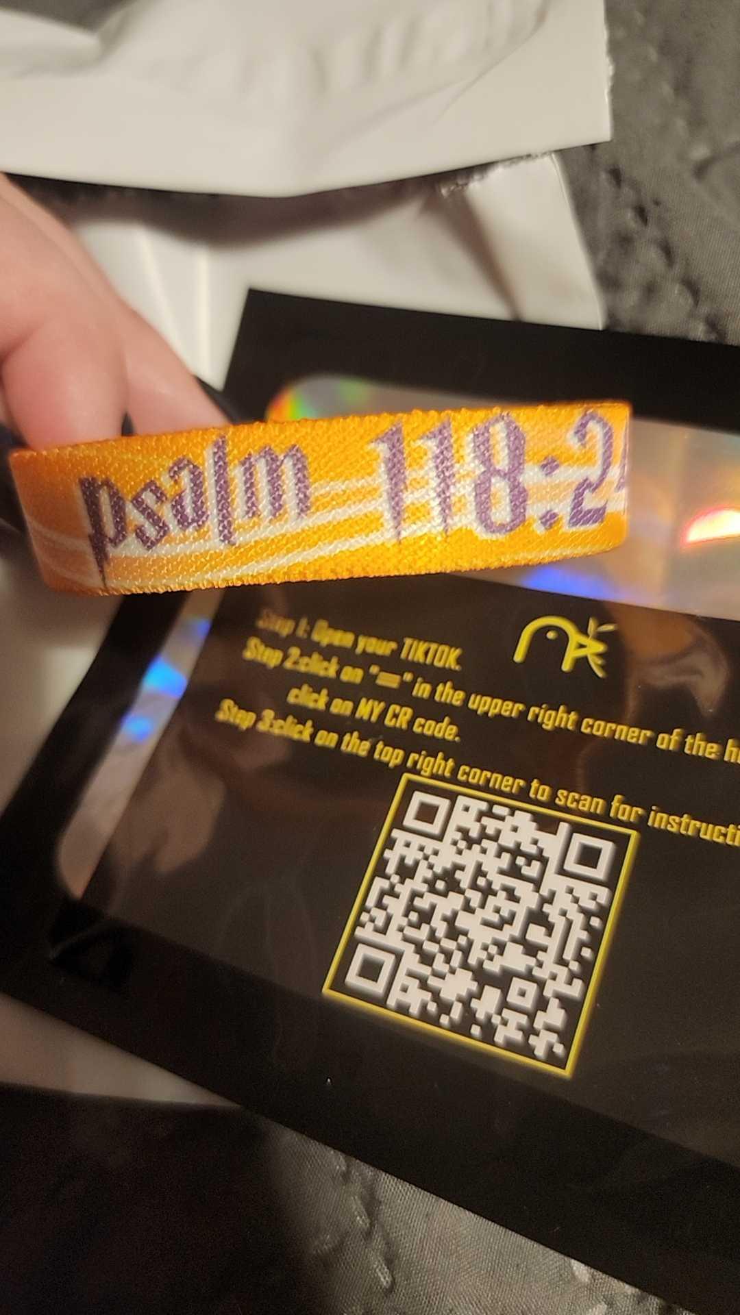 Mountain Moving Faith – Daily Bible Verse Bracelet - Mountain Moving Faith – Daily Bible Verse Bracelet | Bible Verse Bracelets | Christian Gift