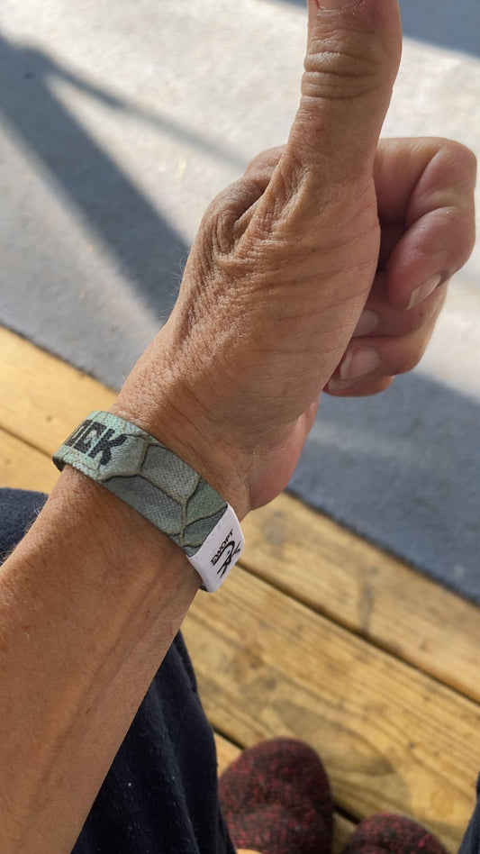 God Is A Rock – Christian Faith Verse Bracelet - God Is A Rock – Christian Faith Verse Bracelet | Bible Verse Bracelets | Christian Gift