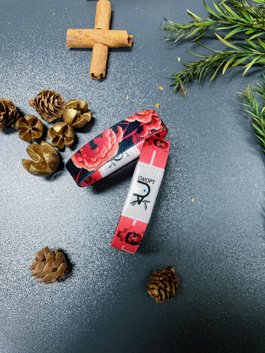 Jesus Is King Bracelet – Scripture for Strength - Jesus Is King Bracelet – Scripture for Strength | Bible Verse Bracelets | Christian Gift