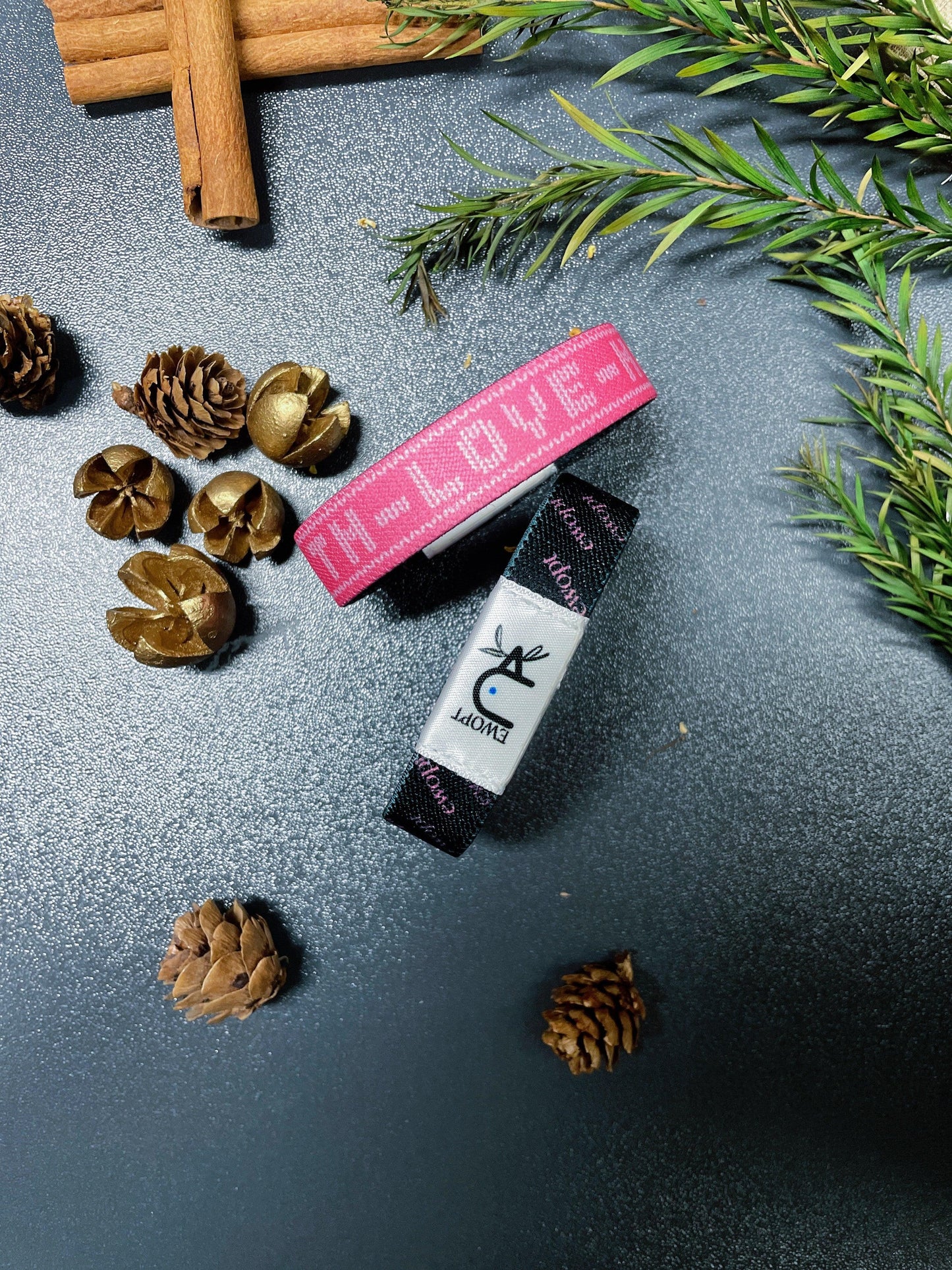 Bible Verse Bracelet – Faith, Hope, Love - Bible Verse Bracelet – Faith, Hope, Love | Bible Verse Bracelets | Christian Gift