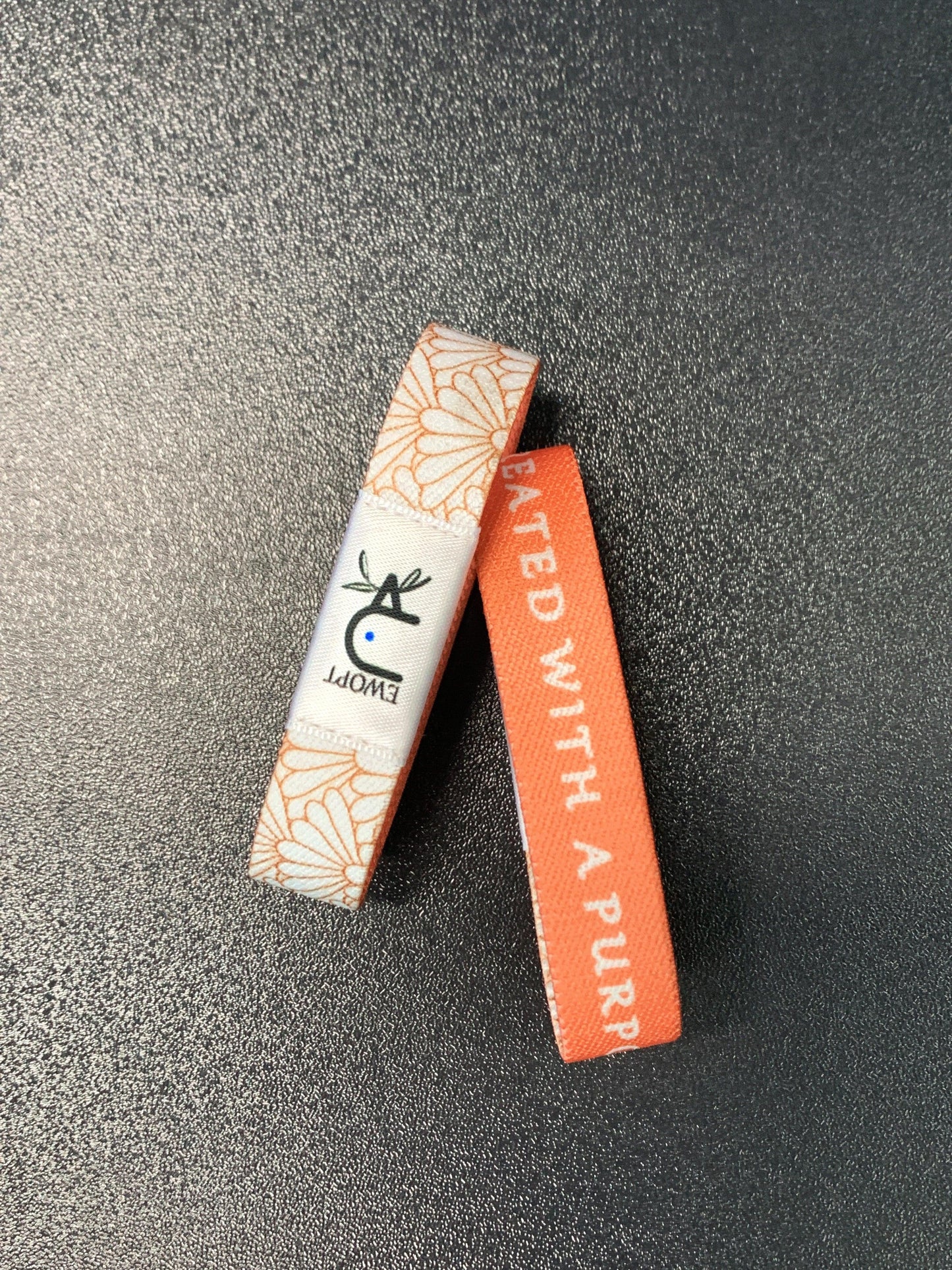 Faith Scripture Bracelet – Created With - Faith Scripture Bracelet – Created With | Bible Verse Bracelets | Christian Gift