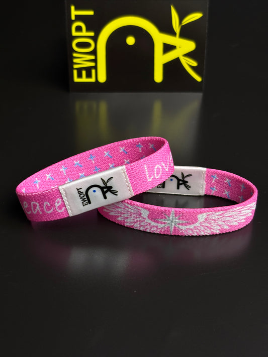 Speaking Scripture Bracelet – Faith That Inspires - Speaking Scripture Bracelet – Faith That Inspires | Bible Verse Bracelets | Christian Gift