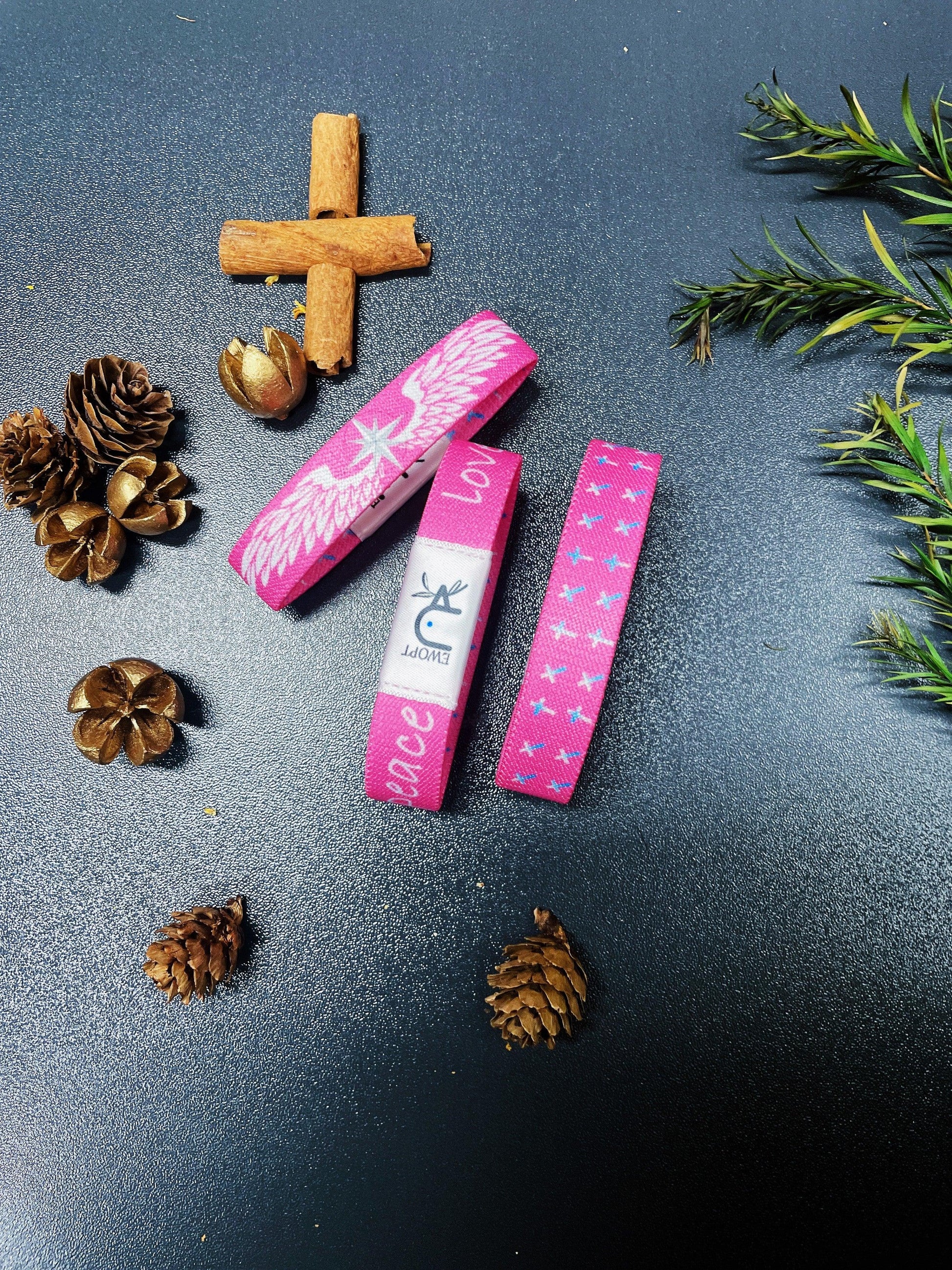Speaking Scripture Bracelet – Faith That Inspires - Speaking Scripture Bracelet – Faith That Inspires | Bible Verse Bracelets | Christian Gift