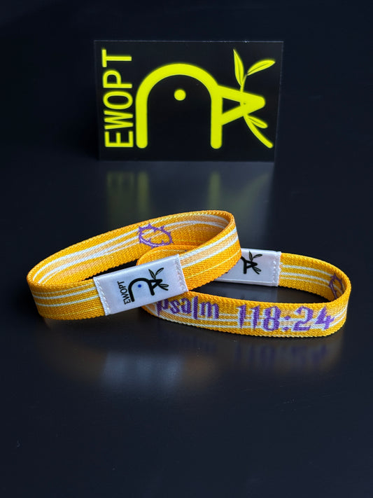 Mountain Moving Faith – Daily Bible Verse Bracelet - Mountain Moving Faith – Daily Bible Verse Bracelet | Bible Verse Bracelets | Christian Gift
