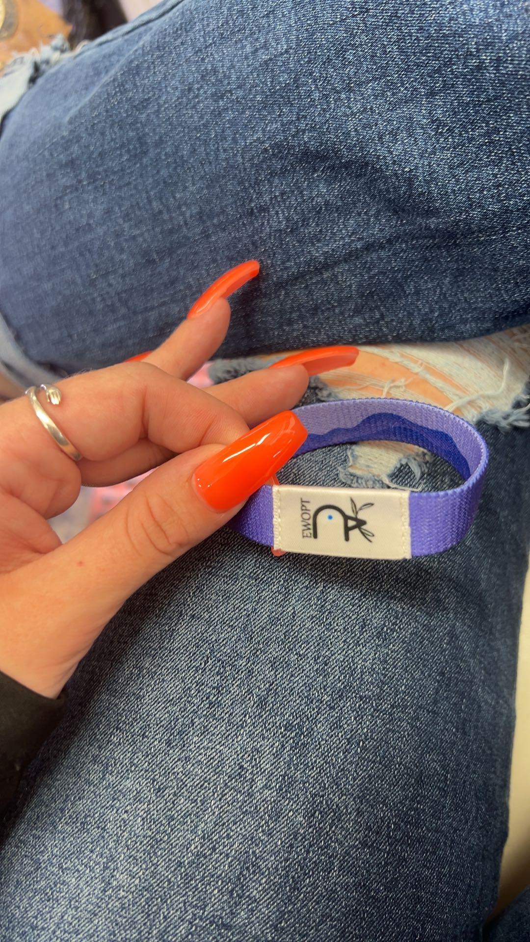 Bible Verse Bracelet – Faith Moves Mountains - Bible Verse Bracelet – Faith Moves Mountains | Bible Verse Bracelets | Christian Gift